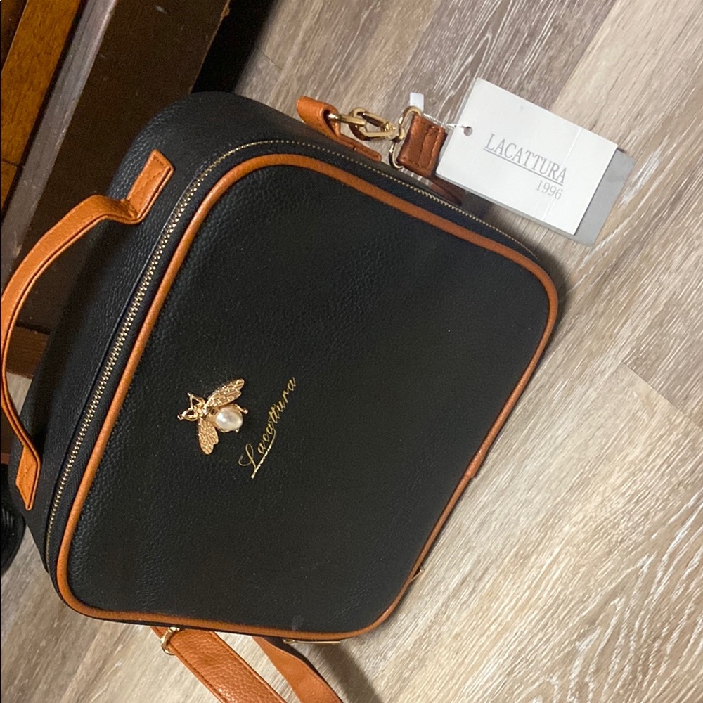 Black and Brown Women’s Bag